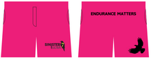 Load image into Gallery viewer, 2023 Sinister 7 Boxer Shorts w/ New Logo (Light Pink) - Unisex
