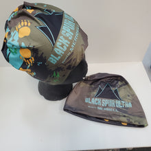 Load image into Gallery viewer, 2023 Black Spur Ultra Giveaway Beanie (Reversible Camo Tech &amp; Camo) - Unisex
