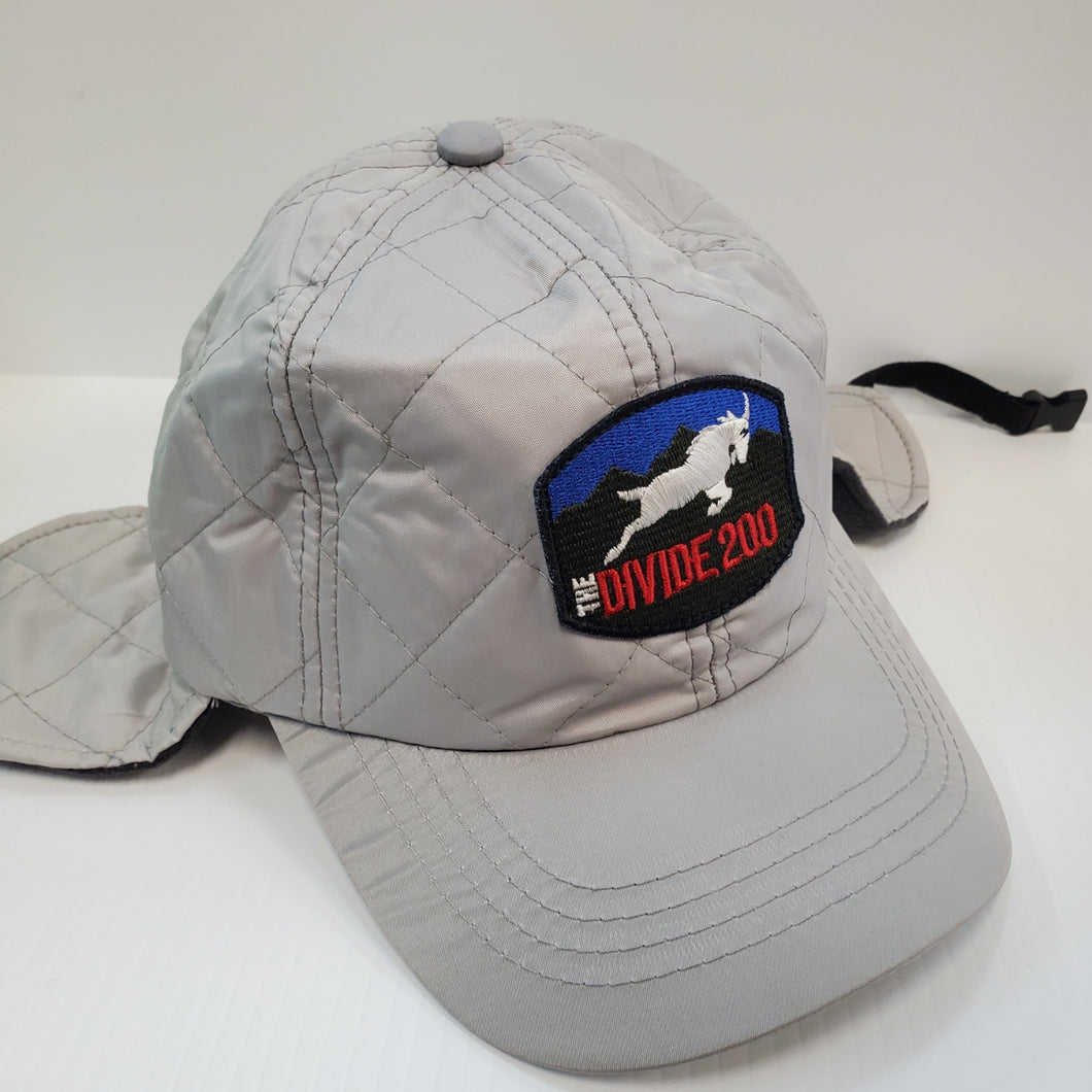 2023 D200 Giveaway TruckerBilly Hat (Grey) - Unisex