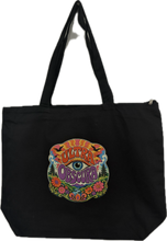 Load image into Gallery viewer, Ultra Obscura Funkadelic Tote Zippered 25L