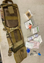 Load image into Gallery viewer, Sinister Sports First Aid Kit (Camo) - Unisex