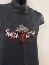 Load image into Gallery viewer, Sinister 7 Slasher Jersey Muscle Tank Women's