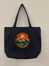 Load image into Gallery viewer, Sinister 7 Kaleidoscopic 25L Zip Tote