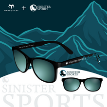 Load image into Gallery viewer, MARSQUEST Sunglasses - Sinister Sports Ltd Edition