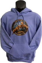 Load image into Gallery viewer, Vertical Vendetta Kaleidoscopic Ram Unisex Hoodie
