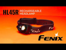 Load and play video in Gallery viewer, FENIX HL45R Headlamp - 1000 lumens