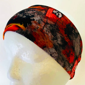 Death Race Headband (No Logo)