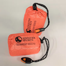 Load image into Gallery viewer, Sinister Sports Emergency Bivvy