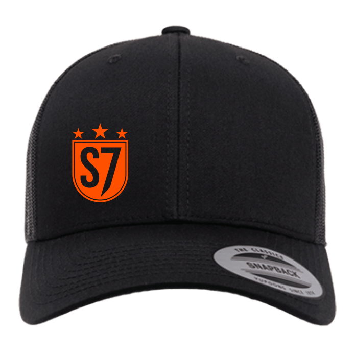 S7 Ultra Trucker Hat (Sinister 7 100 miler)