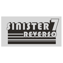 Load image into Gallery viewer, 2022 Sinister 7 Reverso Retro Windbreaker
