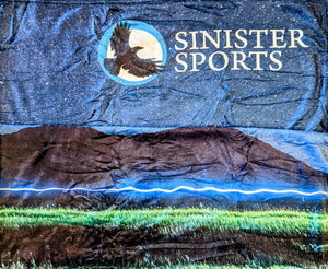 2022 Sinister Sports' Volunteer Blanket