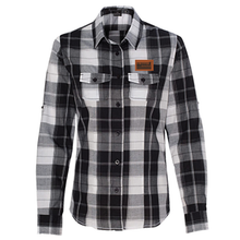 Load image into Gallery viewer, 2022 Sinister 7 Long Sleeve Plaid Shirt
