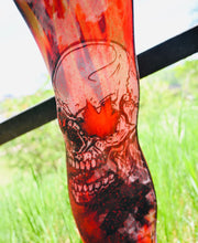 Load image into Gallery viewer, Death Race Tights & Capris (Women's)