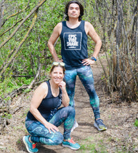 Load image into Gallery viewer, Sinister 7 Full Length Tights (Men's) - Earthgroove