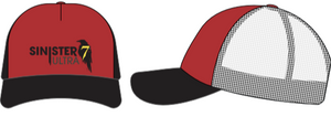 2023 Sinister 7 Trucker Hat w/ New Logo - Unisex