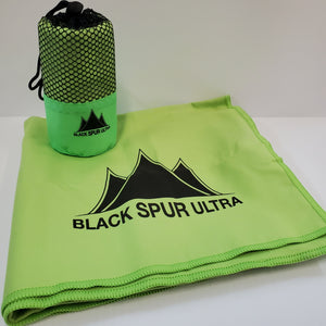 2023 Black Spur Ultra Towels