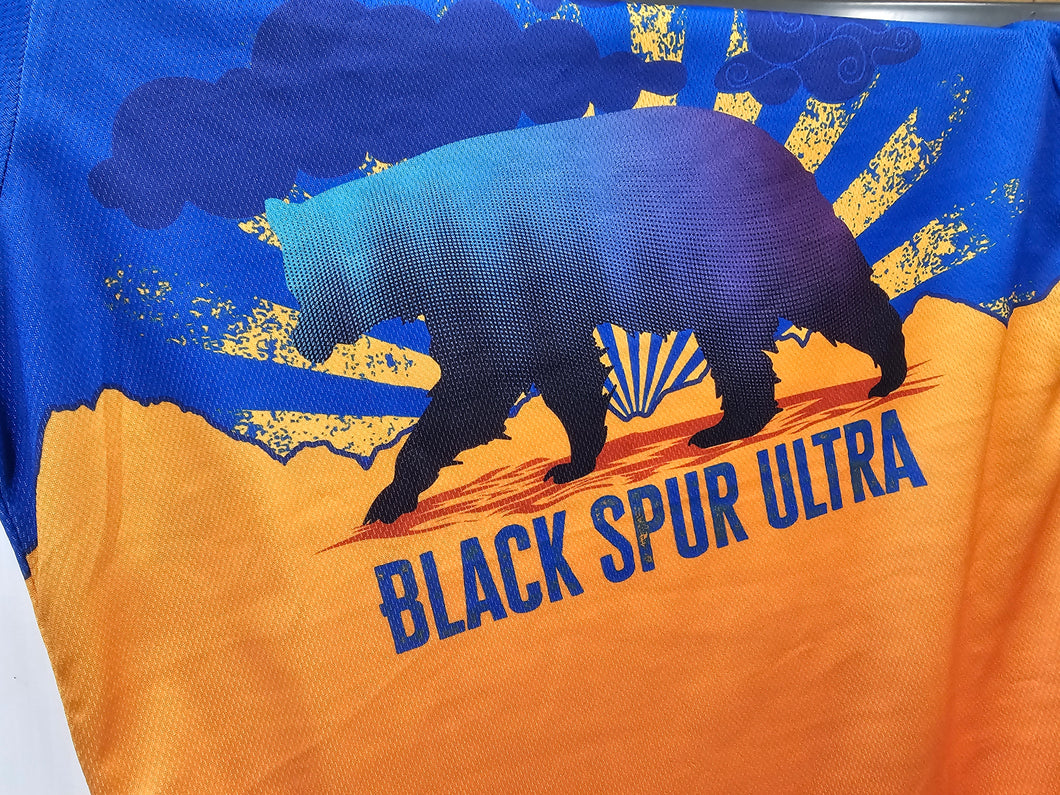 2024 Black Spur Ultra Race and Volunteer Shirts