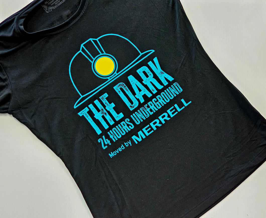 2024 The Dark Racer Giveaway Tech T-Shirt (Unisex, Women's)