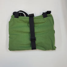 Load image into Gallery viewer, 2024 Black Spur Giveaway Roll-up Accessory Bag (Green) - Unisex
