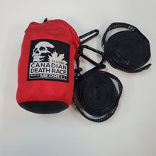 Load image into Gallery viewer, 2024 Canadian Death Race Giveaway Hammock (Red &amp; Black) - Unise
