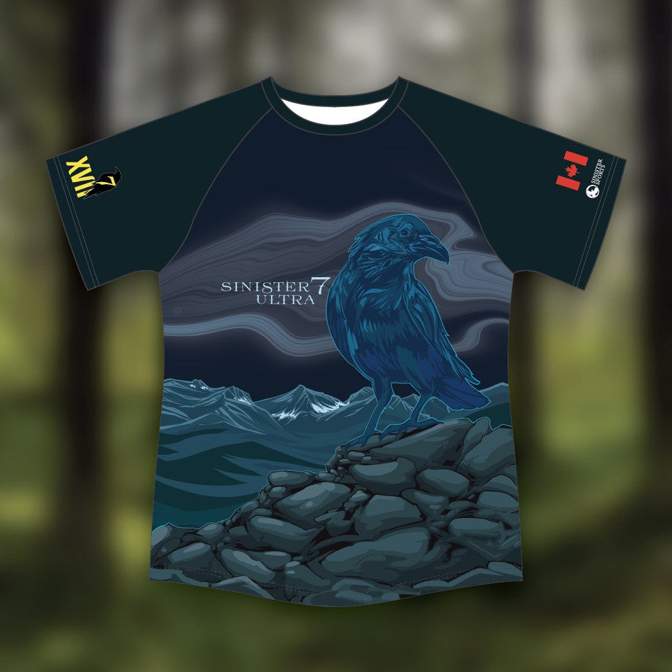 2025 Sinister 7 Ultra Race Shirts - Tech