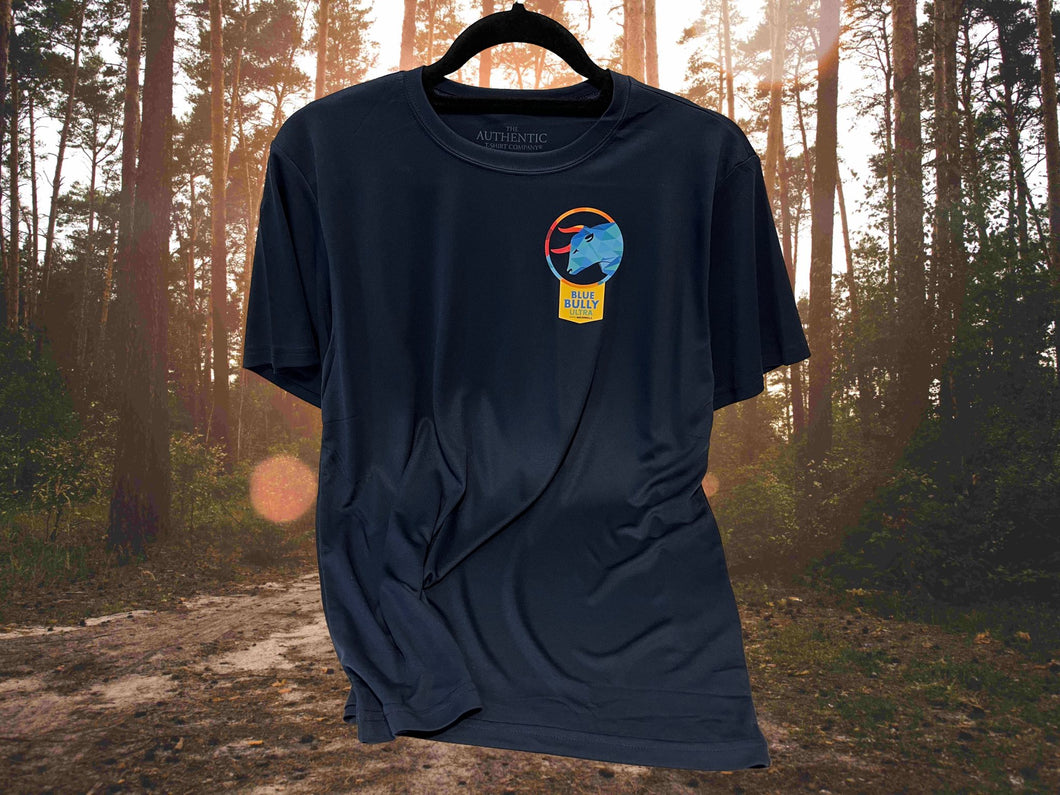 Blue Bully Ultra T-shirt - kids