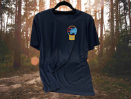 Blue Bully Ultra T-shirt - kids