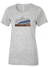 Load image into Gallery viewer, Sinister Mountains Ladies Scoop T-Shirt
