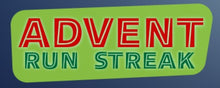 Load image into Gallery viewer, Advent Run Streak Toque
