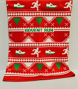 Advent Run Neck Warmer - Lined