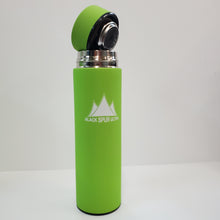 Load image into Gallery viewer, BSU Flask - Green

