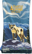 Castle Mountain Trail Race Microfibre Towel