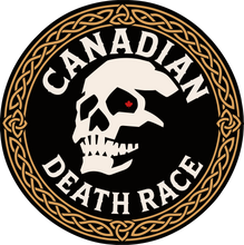Load image into Gallery viewer, CDR Coin - Canadian Death Race graphic
