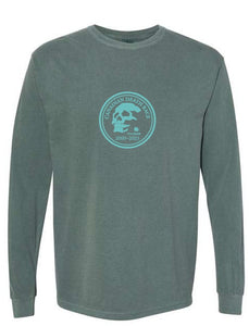 CDR Coin Long Sleeved Crew (Heavyweight) - Unisex - see Note