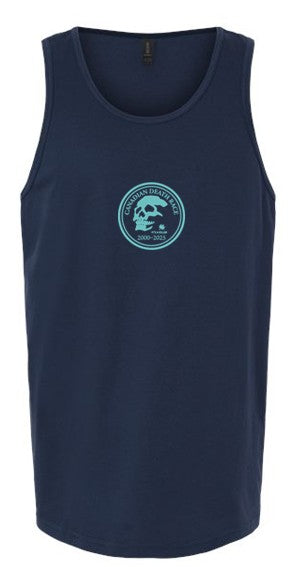 Canadian Death Race Coin Unisex Tank 2025 - See Note