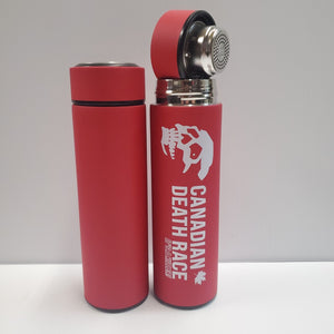 CDR Flask - Red