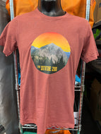 Divide 200 Jersey T-Shirt La Coullotte - Unisex - Heather Clay