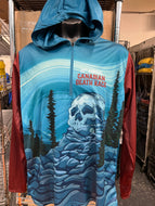 2025 Canadian Death Race 25th annual hoodie - Unisex & Women's & kids sizes