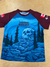 Load image into Gallery viewer, 2025 Canadian Death Race 25th annual hoodie - Unisex &amp; Women&#39;s &amp; kids sizes
