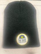 The Dark 24 Beanie with patch