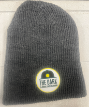 Load image into Gallery viewer, The Dark 24 Beanie with patch

