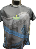 2025 The Dark24 Underground Mine - Race shirt