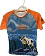 2025 Castle Alpine Trail Race  Ultra Volunteer Shirts - Tech