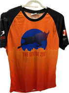 D200 Volunteer Cotton-feel T-Shirt - Unisex & Ladies