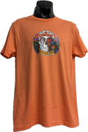 CDR Funkadelic Skull Unisex T-Shirt