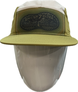 Sinister 7 Ultra Sinister Sole Running Hat - Green