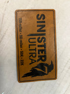 Sinister 7 Patches