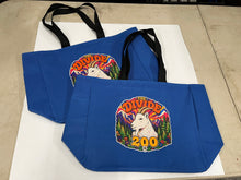 Load image into Gallery viewer, Divide 200 Tote Bag - Heavy duty with pockets
