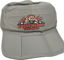 Load image into Gallery viewer, Castle Alpine Trail Race Running Hats - Cougar Lightening Fast
