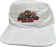 Load image into Gallery viewer, Castle Alpine Trail Race Running Hats - Cougar Lightening Fast
